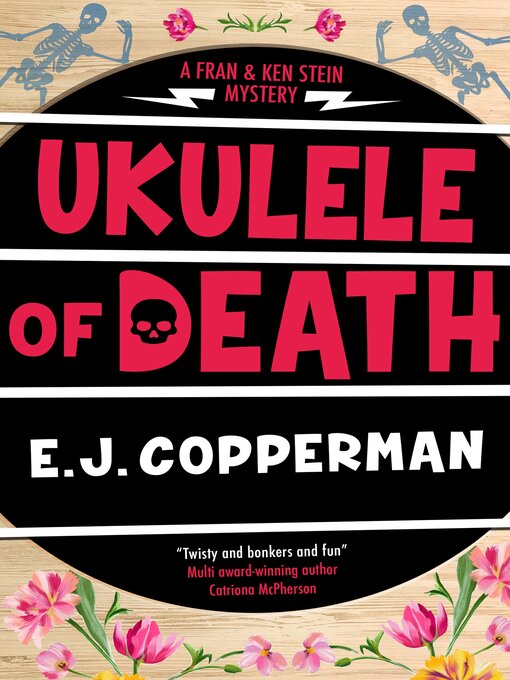 Title details for Ukulele of Death by E. J. Copperman - Available